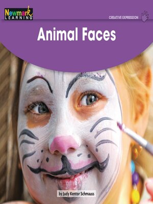 cover image of Animal Faces